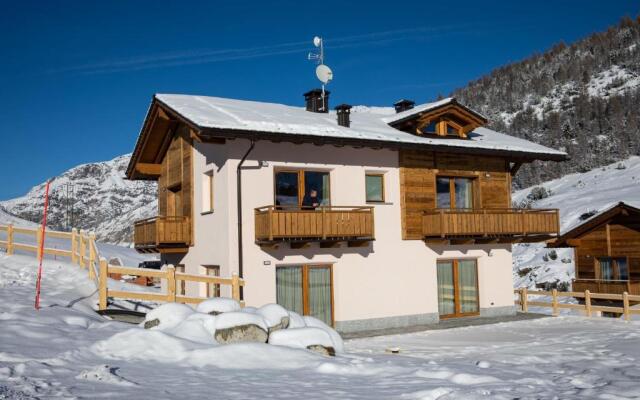 Pianeta Oro Chalet Allegra