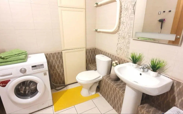 Апартаменты Квартирки НН на ул. Карла Маркса, д. 43