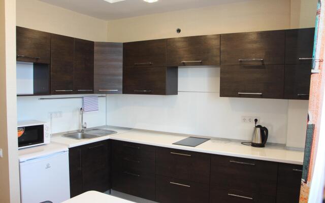 Много квартир на улице Федерации