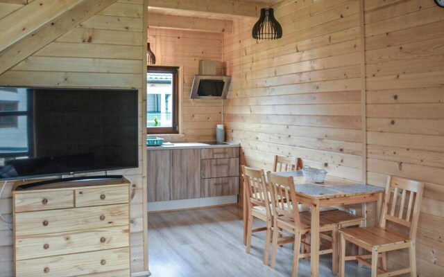 Stunning Home in Grzybowo With Wifi and 2 Bedrooms