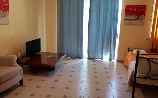 Nefeli Wind Club Apartments