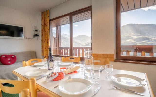 Villa Nécou Les Menuires 16271