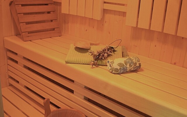 Bright Apartment in Medelon With Jacuzzi and Sauna