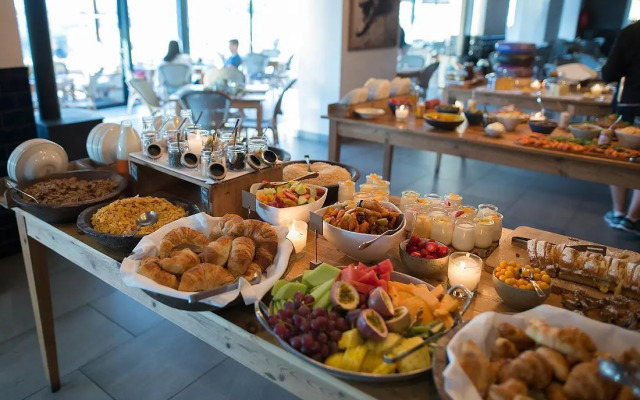 Отель The Victoria & Alfred