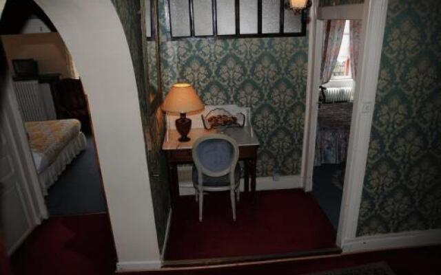 Hostellerie du Beffroy