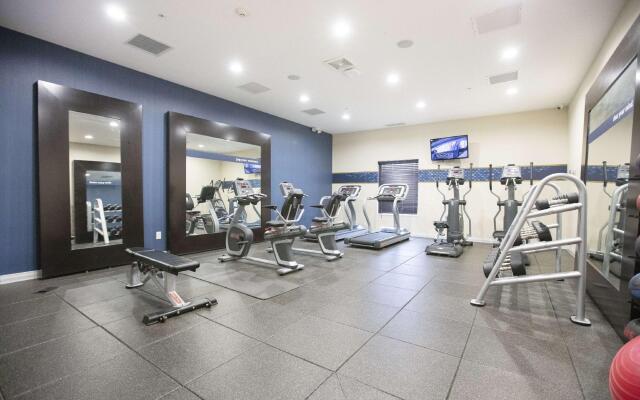 Hampton Inn Toledo/Oregon