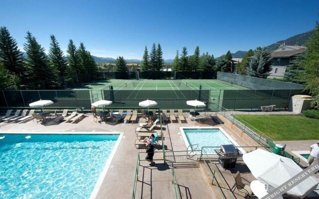 Teton Village Condos Collection by JHRL