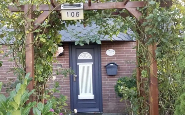 Holiday Home Thatched Roof House