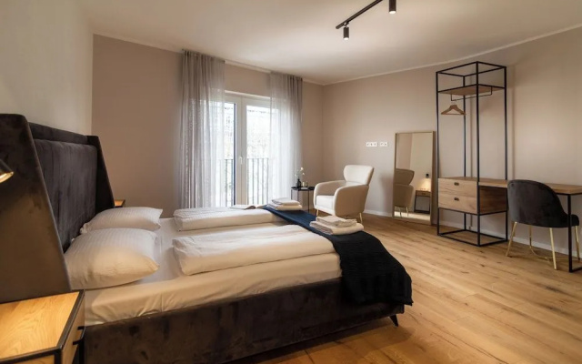 Sleep Inn Medienhafen Suites