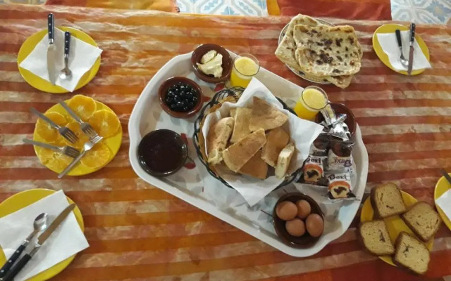 Holiday home Morocco Desert Trek Bivouac