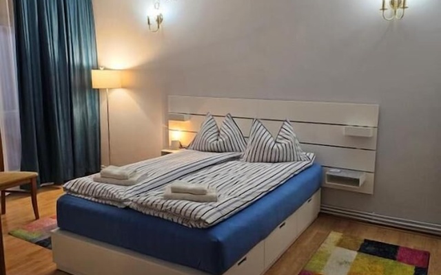 Apartament David cu 2 dormitoare