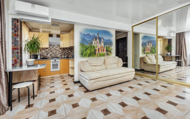 Апартаменты на улице Воровского 22