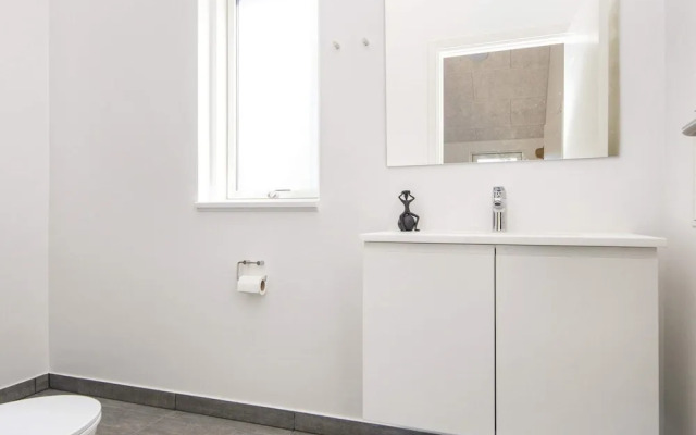 8 Person Holiday Home in Romo