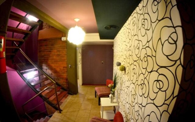 Hotel Cuesta Del Viento