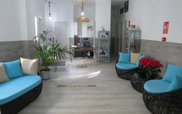 Hotel Lua Isla Del Hierro
