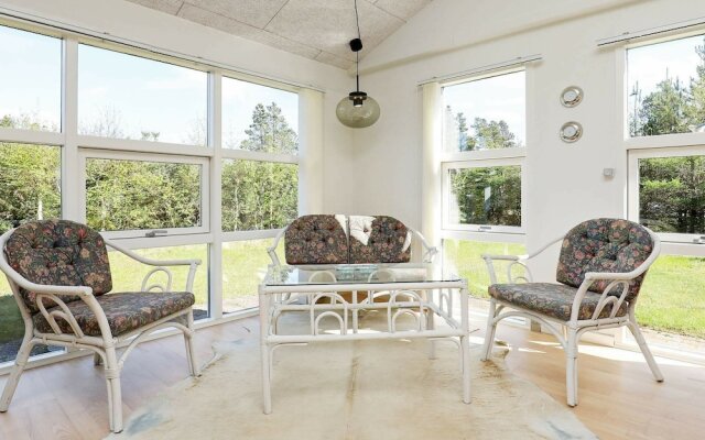 Enticing Holiday Home in Ålbæk near Beach