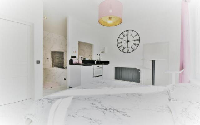 Appartement Jacuzzi Privatif et Romantique Centre