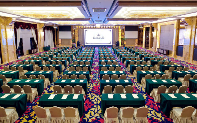 Royal Garden Hotel Shanghai
