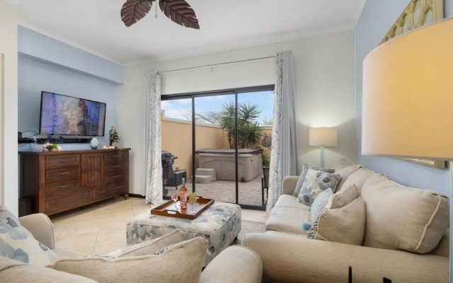 Beautiful Gated Community Retreat Near the Beach