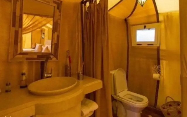 Dounia Luxury Camp