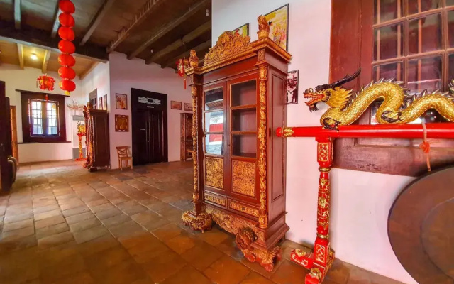 Tiongkok Kecil Heritage Lasem