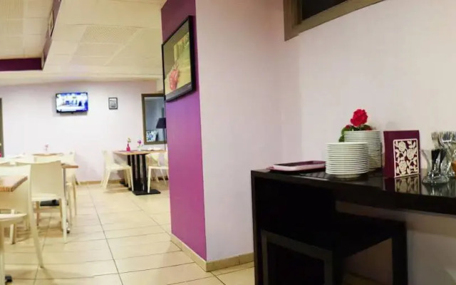 Residhotel Lyon Lamartine