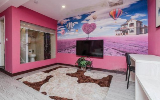 TOWO Shangpin Hotel (Xiangtan Central Hospital)