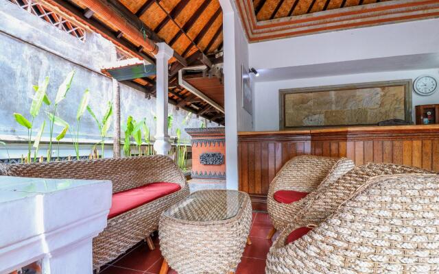 OYO 2548 Rasa Sayang Inn