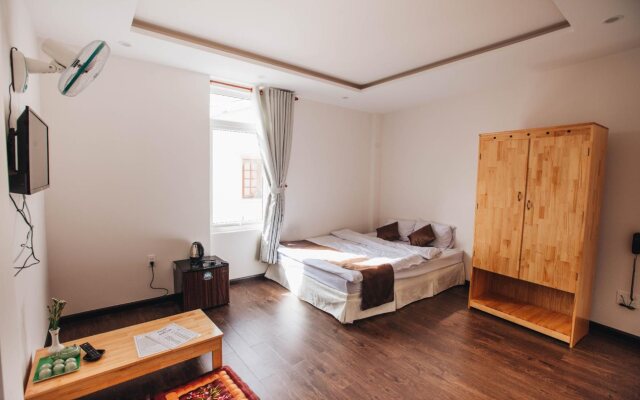 Minh Phu Hotel