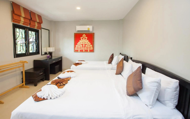 Baan Santhiya Private Pool Villas