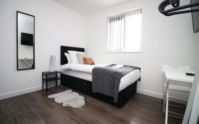 Tŷ Suites 3 - NEW Aparthotel in Cardiff
