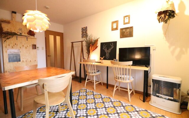 Viale Hiragishi Room105