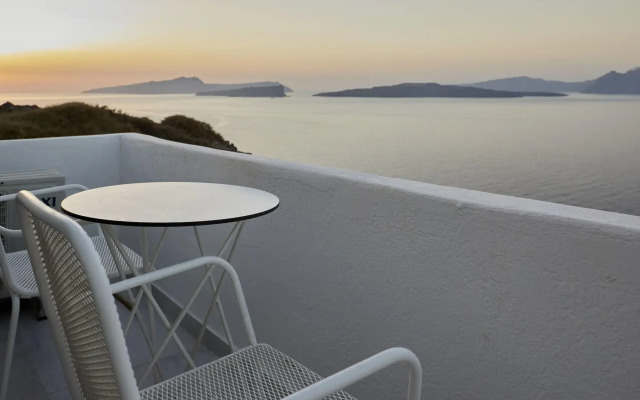Santorini View