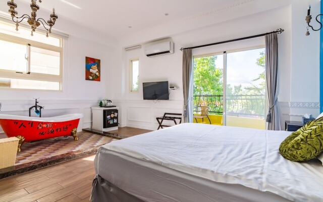 Yilan Shanti B&B