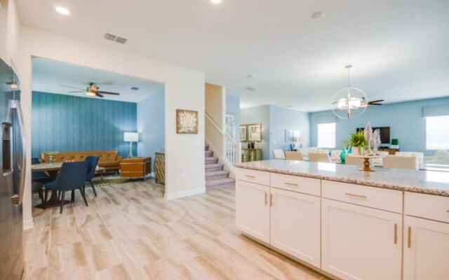 6 Bedroom Champions Gate Villa