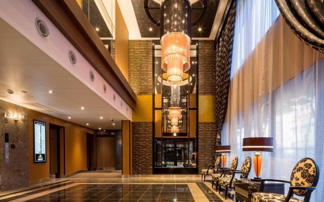 APA Hotel Okayama Ekimae