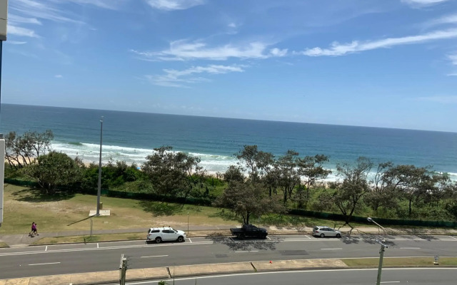 Beachfront Towers