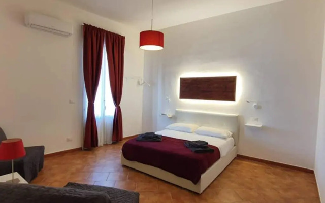 House at the Benedictine Monastery