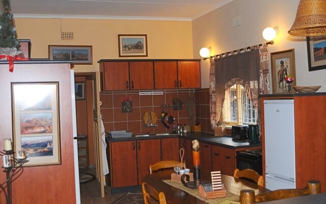 Bushbabies Inn