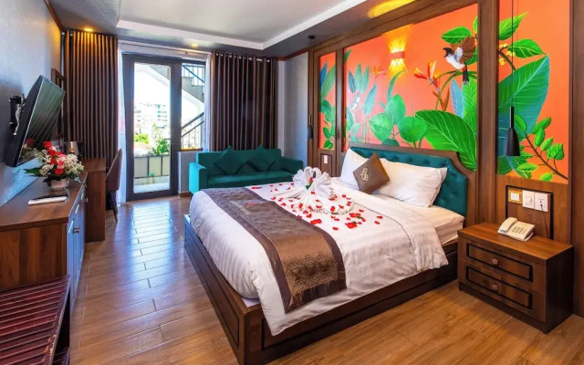 Jade Scene Hotel