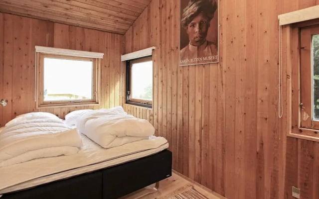 8 Person Holiday Home in Asnaes-by Traum