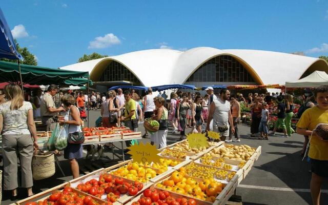 Royan - APPARTEMENT VUE MER - proximité plage et parking privatif