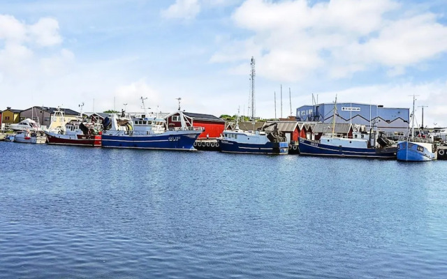 2 Person Holiday Home in Hono