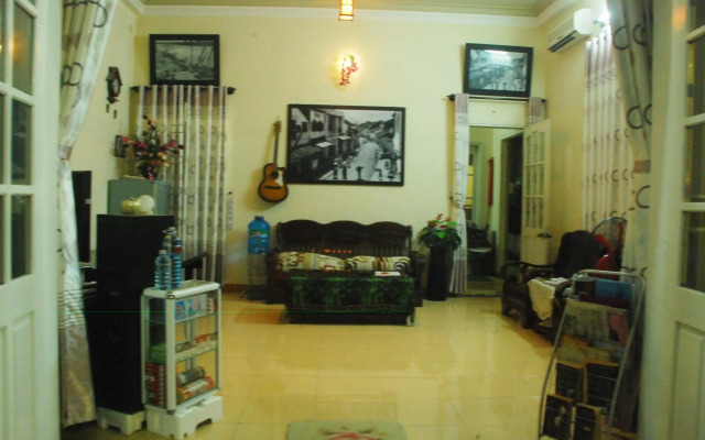 Hong Cong Homestay