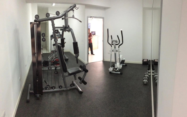 Apartamento dúplex exclusivo y céntrico