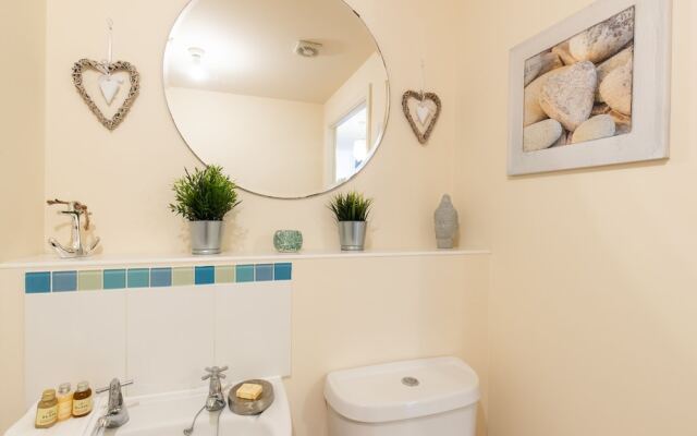 Velvet 2-Bed Apartment Stewart Place - Ware