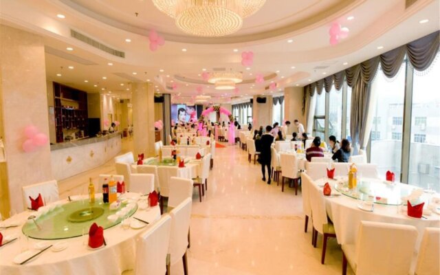 Yangjiang Dongping Pearl Bay Hotel