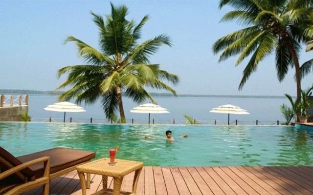 Cambay Palm Lagoon