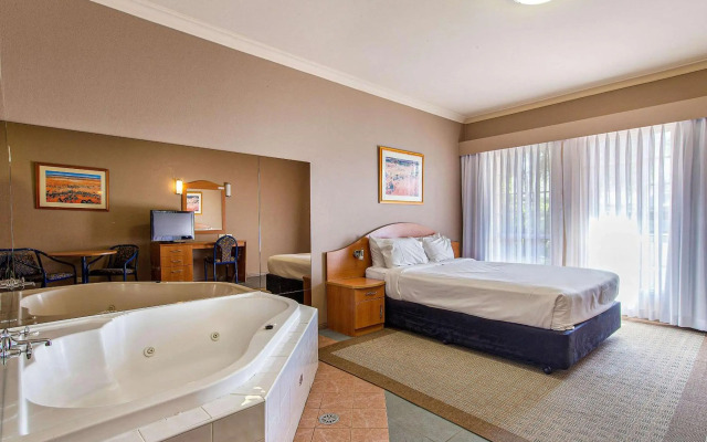 Quality Inn Penrith