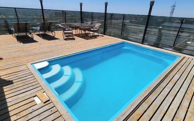 Akhsikent Hotel